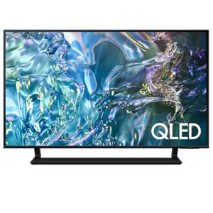 טלוויזיה חכמה 75" 4K QLED מבית SAMSUNG סמסונג דגם QE75Q60D