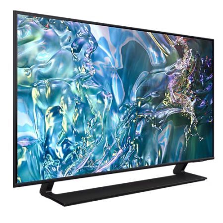 טלוויזיה חכמה 75" 4K QLED מבית SAMSUNG סמסונג דגם QE75Q60D