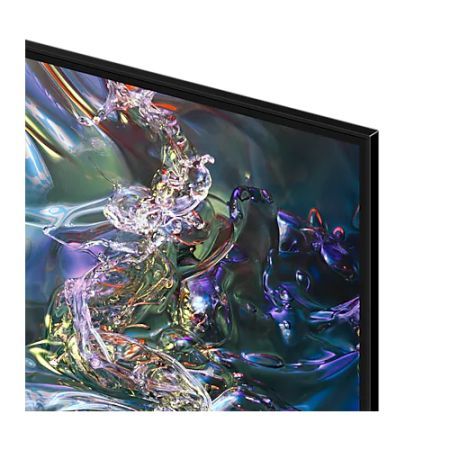 טלוויזיה חכמה 75" 4K QLED מבית SAMSUNG סמסונג דגם QE75Q60D