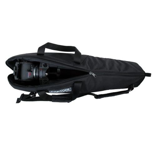 קיט חצובה וראש וידאו Cartoni Focus 10 Stabilo Carbon System 