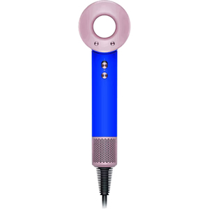 מייבש שיער Dyson HD07 Supersonic - צבע כחול סומק שנתיים אחריות ע"י היבואן הרשמי