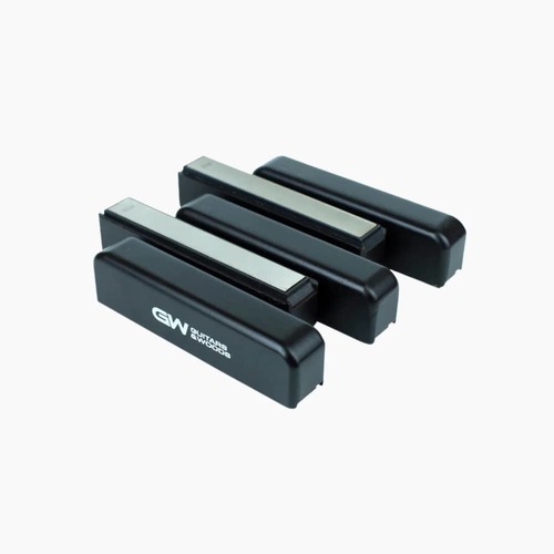 מכשיר לפילוס סריגים Allparts LT-1764-000 - G&W Diamond Fret Leveling File - 400 grit