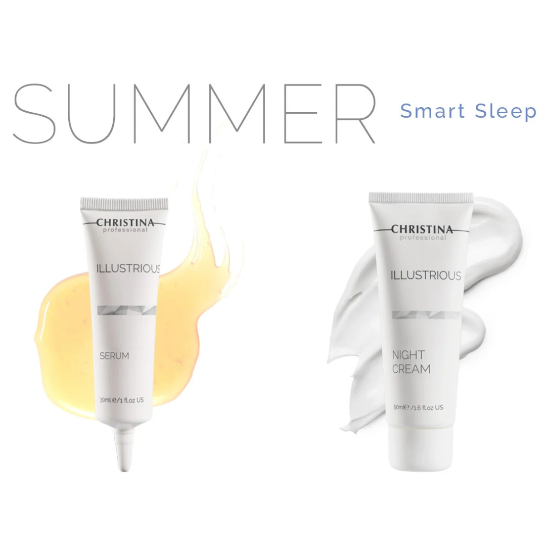 סמארט סליפ/SMART SLEEP מסדרת אילסטריוס - כריסטינה | CHRISTINA