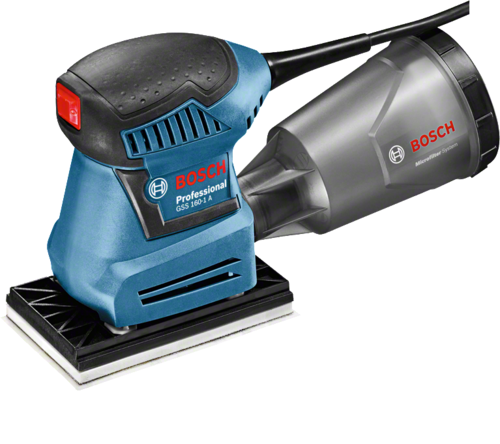 מלטשת רוטטת GSS 140-1A מבית BOSCH