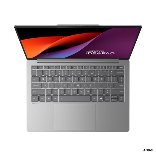 מחשב נייד 13.3 אינץ Lenovo IdeaPad Slim 5-13ARP10 83J2003CIV RYZEN R7 7735HS 16GB 512GB - צבע אפור, ללא מערכת הפעלה, 3 שנות אחריות באתר הלקוח