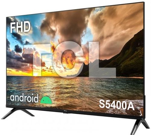 טלוויזיה חכמה TCL 43 Inch FHD Smart TV -  43S5400A