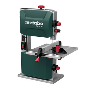 מסור סרט 350W METABO דגם BAS 261