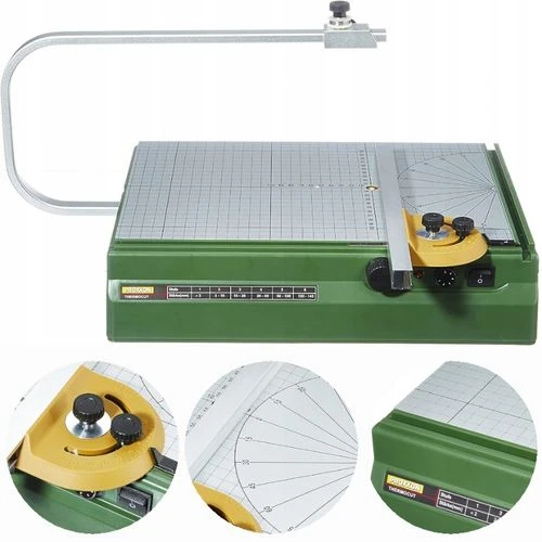 מסור חוט להט THERMOCUT 230/E - פרוקסון PROXXON