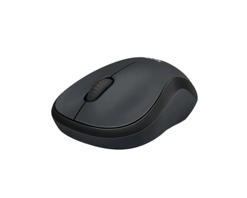עכבר אלחוטי Logitech M220 Silent עם טכנולוגיית SilentTouch להפחתת רעש הלחיצה