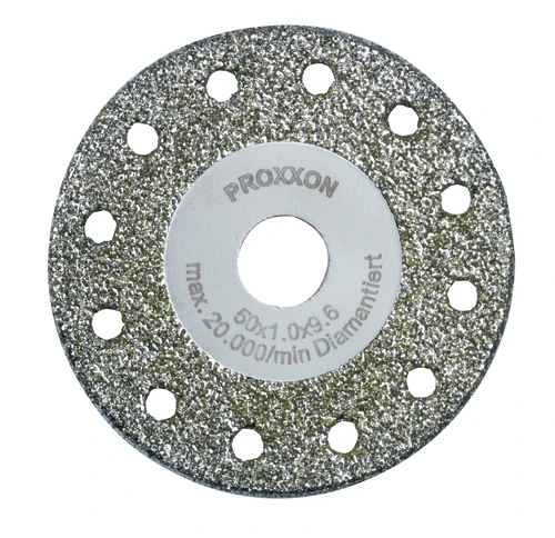 דיסק חיתוך וליטוש יהלום למשחזת LHW/A - פרוקסון PROXXON
