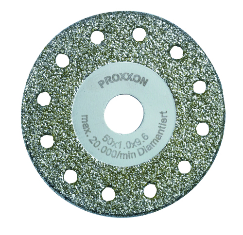 דיסק חיתוך וליטוש יהלום למשחזת LHW/A - פרוקסון PROXXON