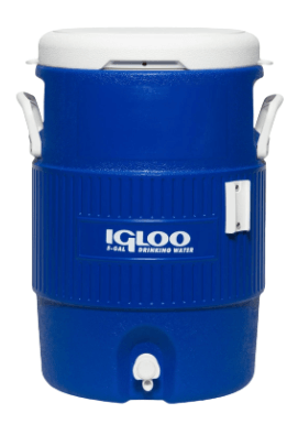 מיכל מים + שרוול 18.9 ליטר SERIES 400