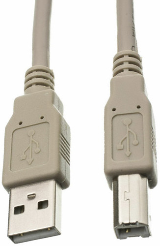 כבל USB לחיבור מקלדות למחשב