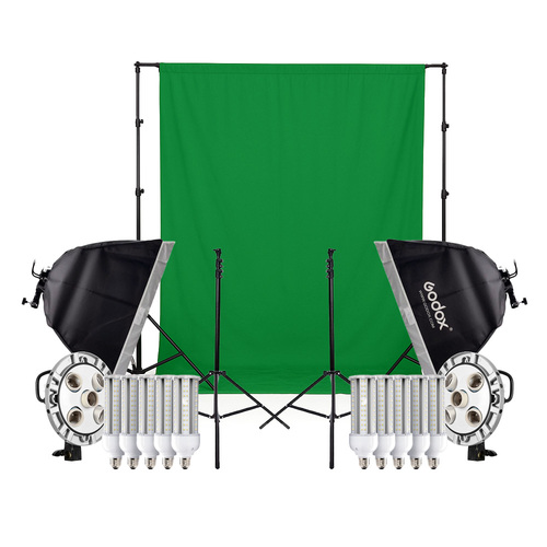 באנדל הסטודיו הראשון שלי Godox TL-5K