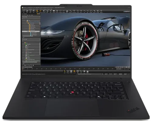 מחשב נייד LENOVO P1 G7 Ultra 9 185H | 64GB | 2TB | RTX 4070 | W11P | 21KV0028IV