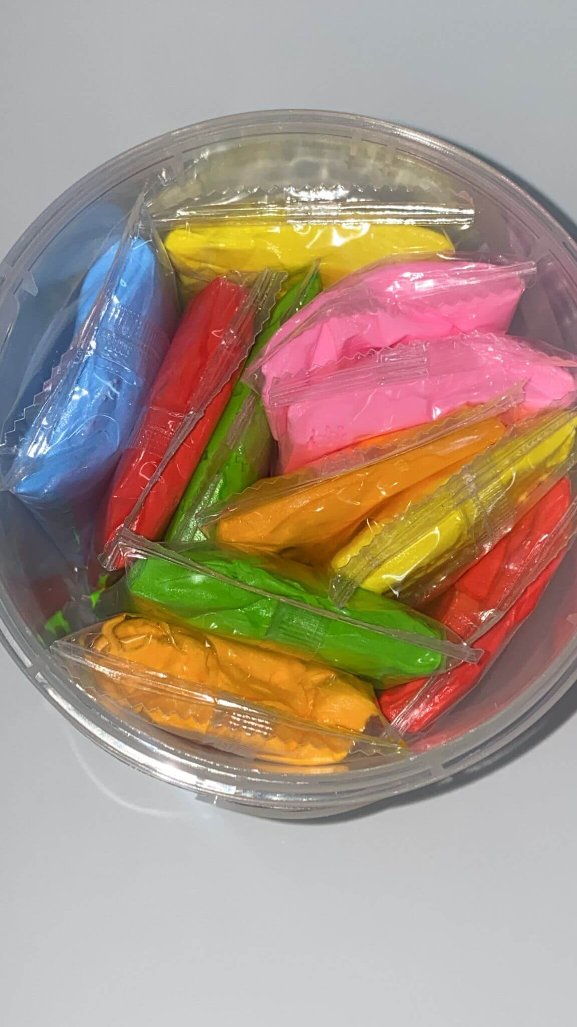 לייט כליי מעורב 240 גרם 12 יחידות 