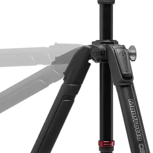 קיט חצובה 055 וראש וידאו Manfrotto 502