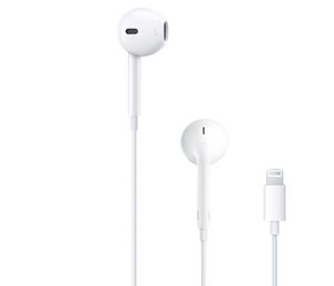 אוזניות ‏חוטיות אפל Apple EarPods