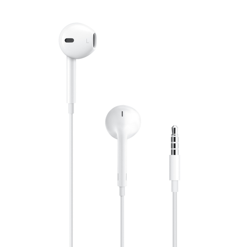 אוזניות ‏חוטיות אפל Apple EarPods