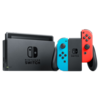 קונסולת נינטנדו סוויץ Nintendo Switch Console Neon Blue Red 1.1 