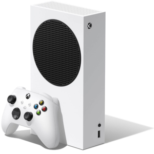 קונסולת Xbox Series S בנפח SSD 512GB מהדורה דיגיטלית