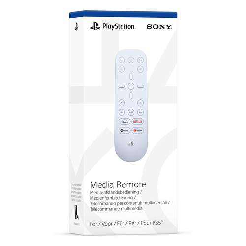 שלט מולטימדיה PS5