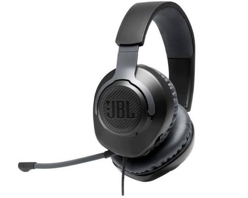 אוזניות גיימינג JBL QUANTUM 100