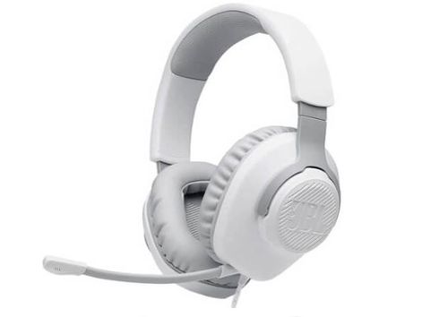 אוזניות גיימינג JBL QUANTUM 100