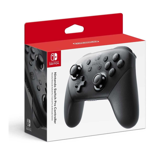 שלט Nintendo Switch Pro Controller 