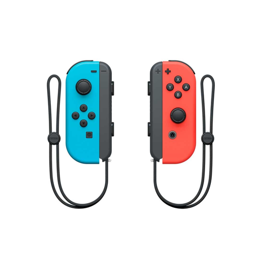 זוג שלטים Nintendo Switch Joy-Con Pair Neon Red & Neon Blue