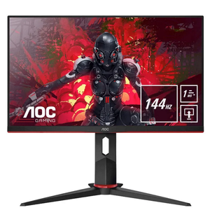 מסך מחשב גיימינג AOC 24G2U "24