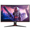 מסך גיימינג קעור AOC C24G2U "24