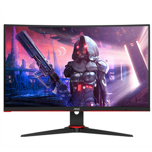 מסך גיימינג קעור 27" AOC GAME C27G2 165HZ
