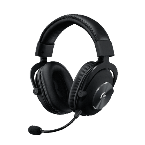 אוזניות גיימינג Logitech G PRO X