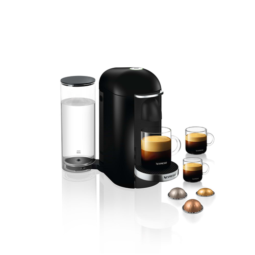 מכונת קפה נספרסו NESPRESSO Vertuo Plus