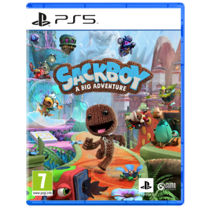 משחק PS5 SackBoy Big Adventure  