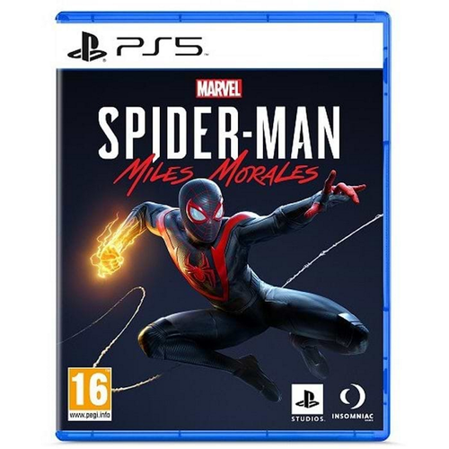 משחק PS5 Marvel Spider-Man Miles Morales 