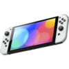 קונסולת נינטנדו סוויץ לבן Nintendo Switch OLED