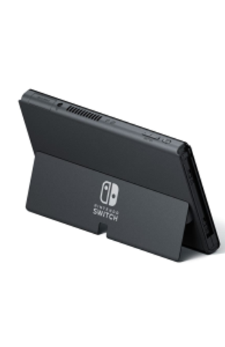 קונסולת נינטנדו סוויץ לבן Nintendo Switch OLED
