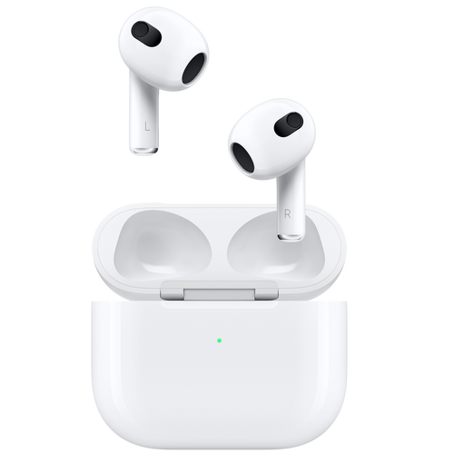 אוזניות אלחוטיות איירפודס Apple AirPods 3 with Charging Case
