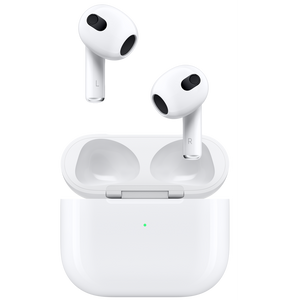 אוזניות אלחוטיות איירפודס Apple AirPods 3 with Charging Case