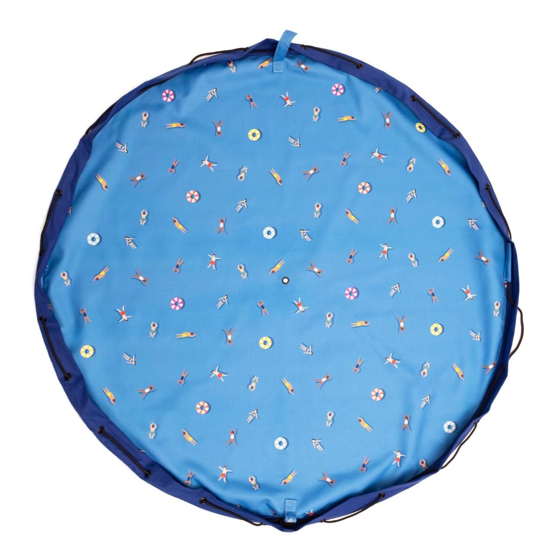 משטח פעילות ונשיאה (Outdoor) שוחים בכיף - Play&go
