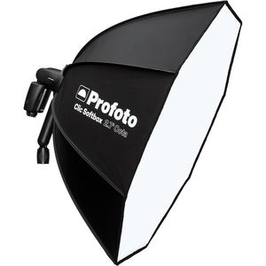 סופטבוקס אוקטה 80 ס"מ Profoto Clic Softbox Octa
