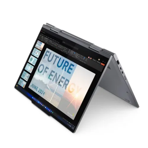 מחשב נייד LENOVO X1 2in1 G9 OLED Touch Ultra 7 155U | 32GB | 1TB | W 21KE003QIV