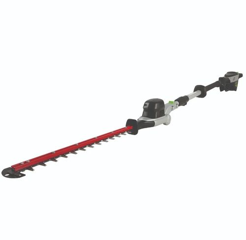 מגזמת גובה טלסקופית GREENWORKS 80V PRO דגם 99567 עם להבים כפולים באורך 508 מ