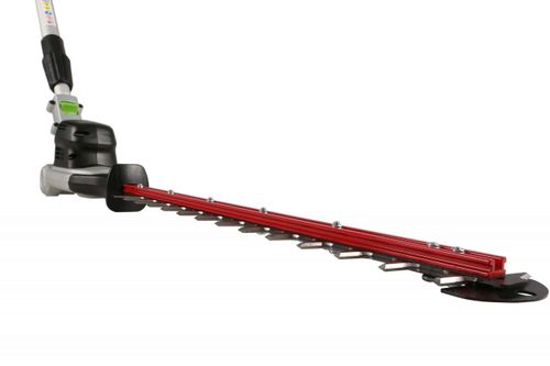מגזמת גובה טלסקופית GREENWORKS 80V PRO דגם 99567 עם להבים כפולים באורך 508 מ