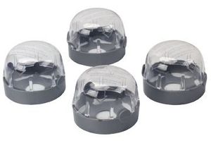 רביעיית מכסים לכפתורים של תנור