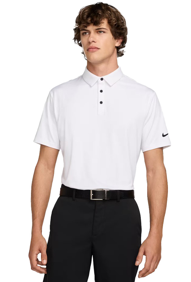 חולצת פולו נייק  NIKE DF TOUR SOLID POLO | גברים