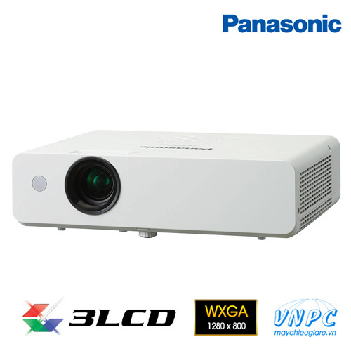 Panasonic PT-LW280 מקרן וידאו**מתצוגה