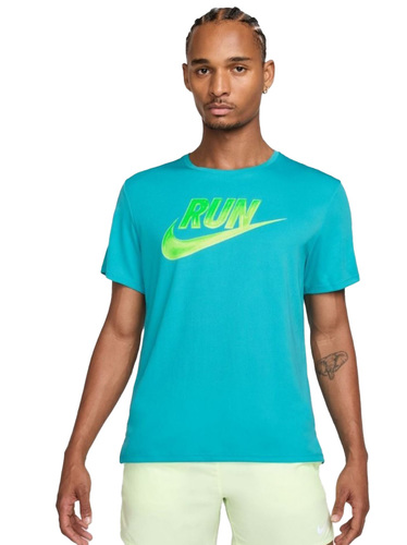 חולצת ריצה נייקי דריי פיט Nike Miler Run Energy Dri-FIT | גברים